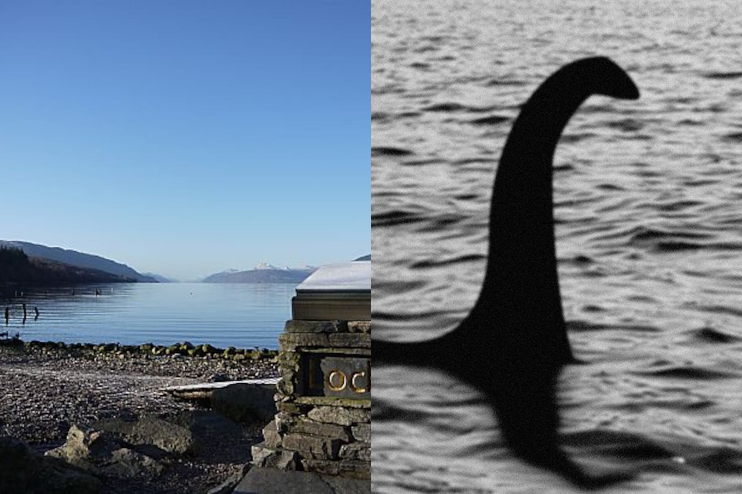Monstro do Lago Ness bate recorde de avistamentos em 2026