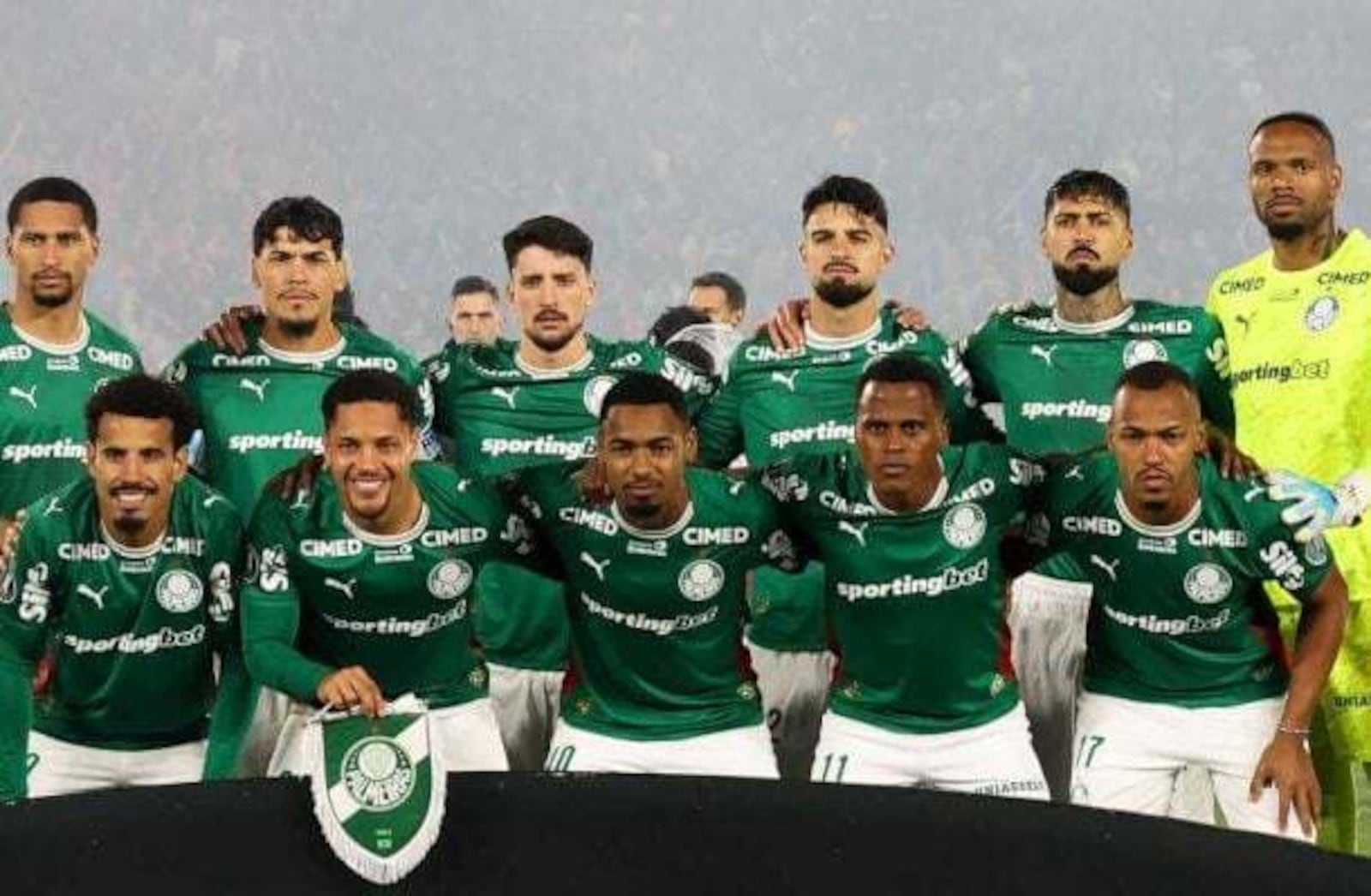 Palmeiras aposta em três pilares para conquistar títulos em 2026