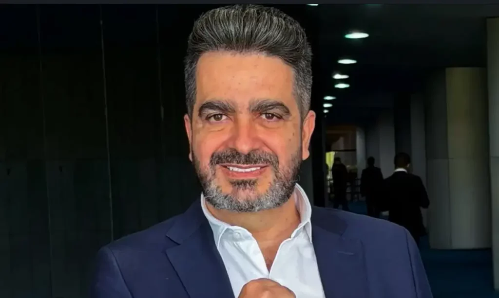 Leonardo Avalanche é oficializado como candidato à Presidência pelo PRTB