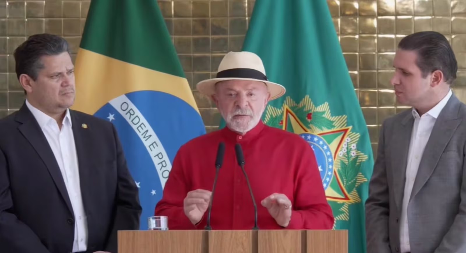 Acordo entre Lula, Motta e Alcolumbre define votação da escala 61 na CCJ