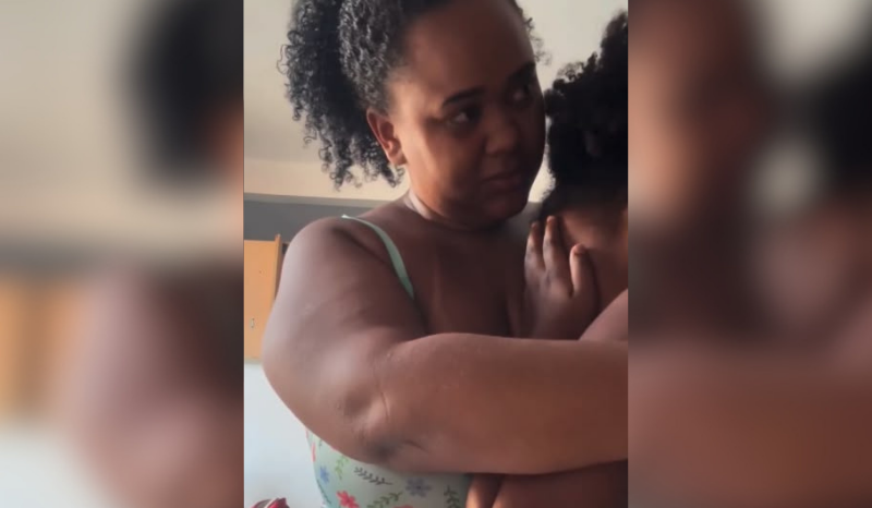 Menina de 9 anos doa mochila a colega e emociona internautas; veja!