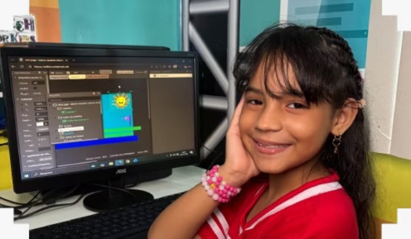 Manaós Tech Girls: R$ 10 mil para jogos amazônicos e 200 bolsas de inglês