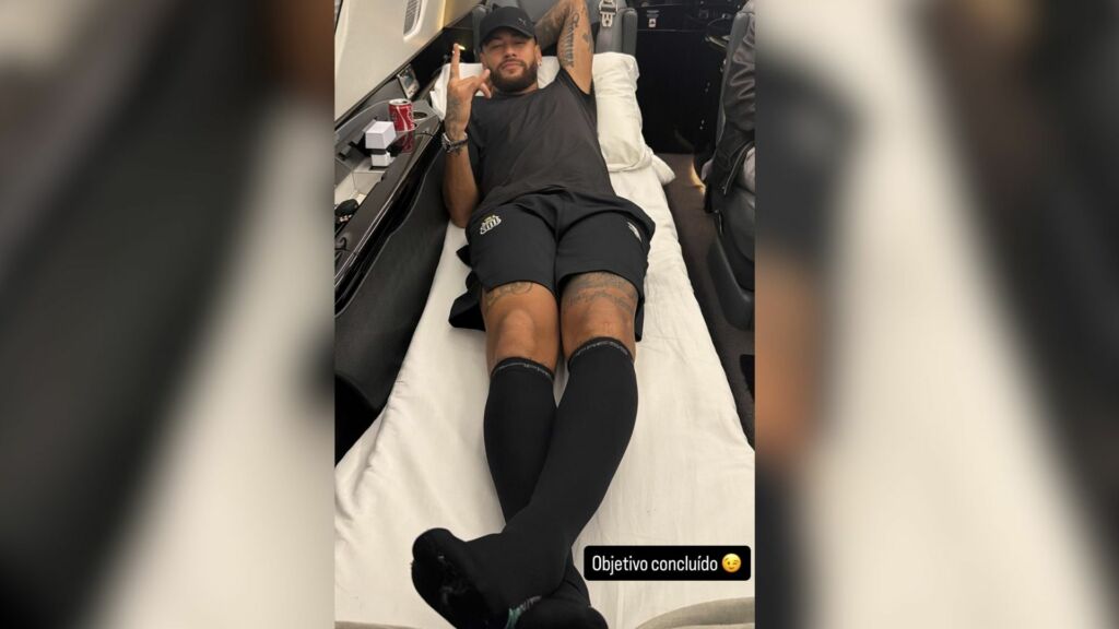 Neymar se pronuncia nas redes após confusão com dirigentes do Remo