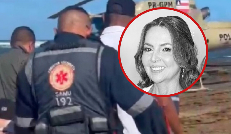 Promotora do AM falece em Salvador; suspeita é de afogamento