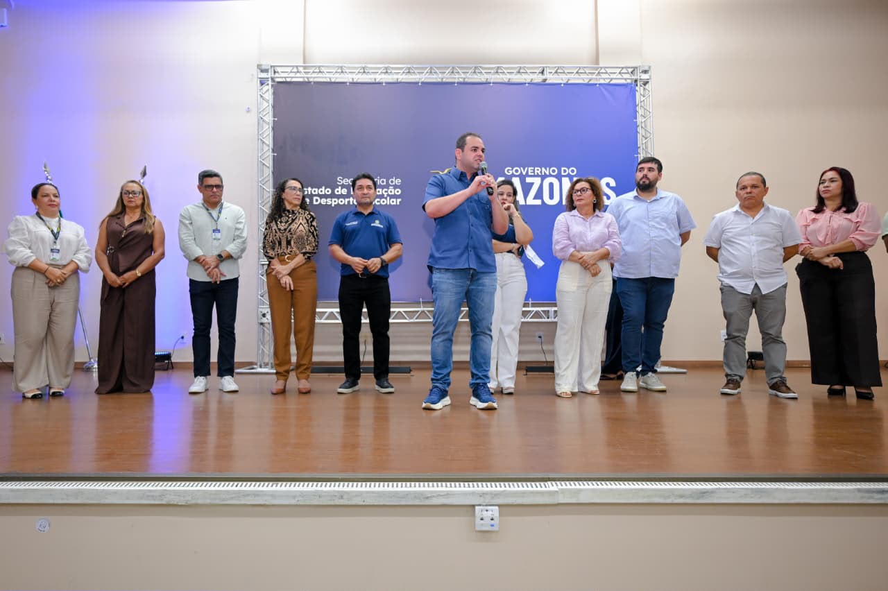 Governo do Amazonas abre concurso com 7.862 vagas para educação estadual