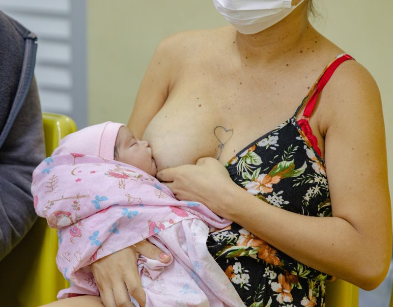 Maternidade Dr. Moura Tapajóz pede doações de leite materno urgente