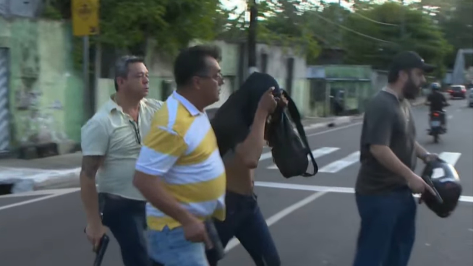 Suspeito de chacina no São Jorge é detido em Manaus