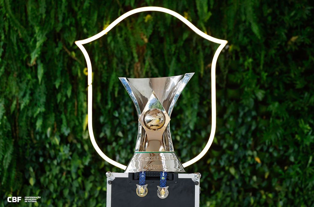 CBF divulga tabela detalhada das rodadas 25 e 26 do Brasileirão Betano