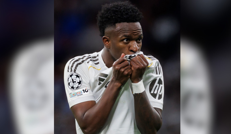 Real Madrid estende contrato de Vinicius Jr até 2032 e garante sua permanência