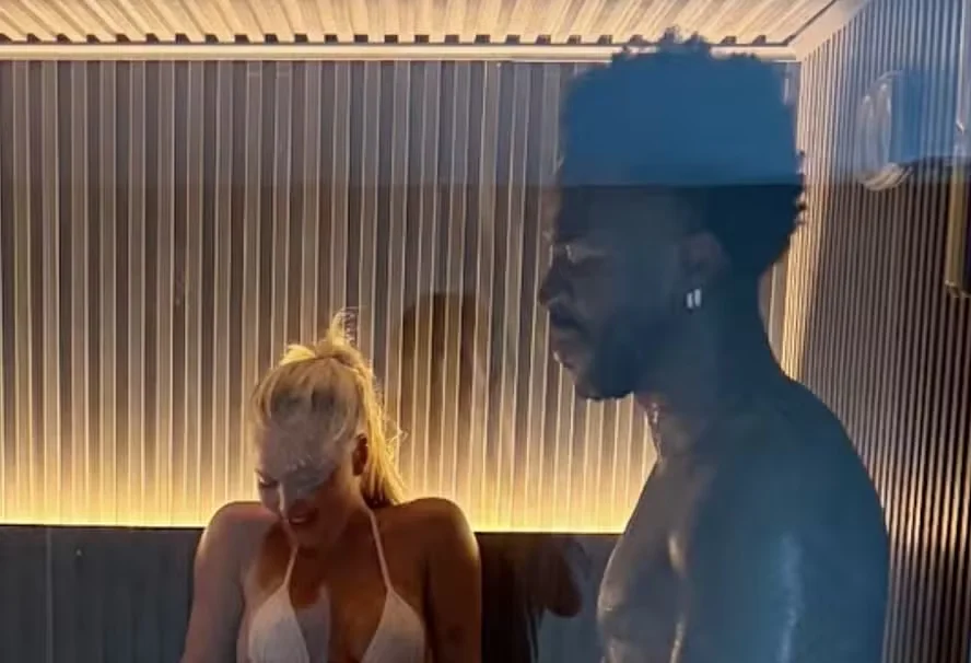Vini Jr. e Virginia Fonseca se reencontram em luxuosa mansão em Madri