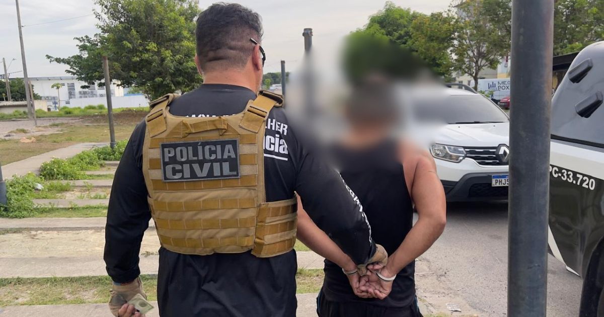 Manaus contabiliza 174 prisões por violência doméstica desde junho