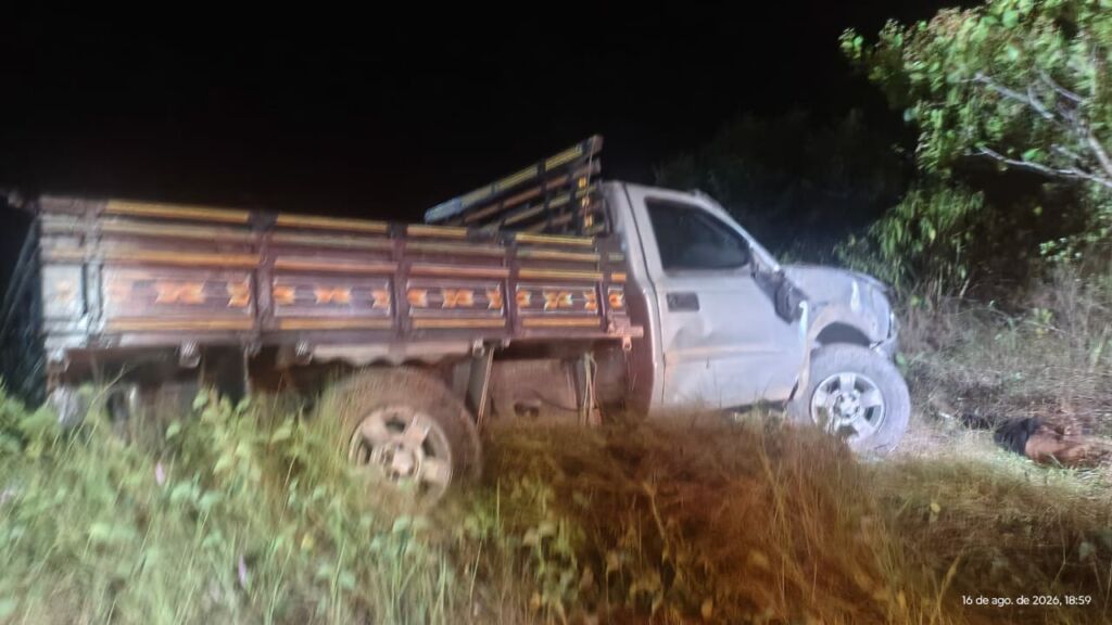 Acidente em Rio Preto da Eva: uma vítima fatal e dois feridos