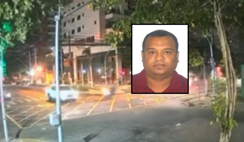 Servidor da SSP-AM é exonerado após acidente que resultou em morte