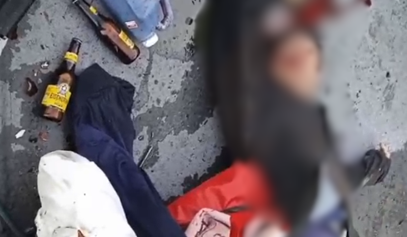 Motociclista perde a vida em colisão na rodovia AM-010 em Rio Preto da Eva