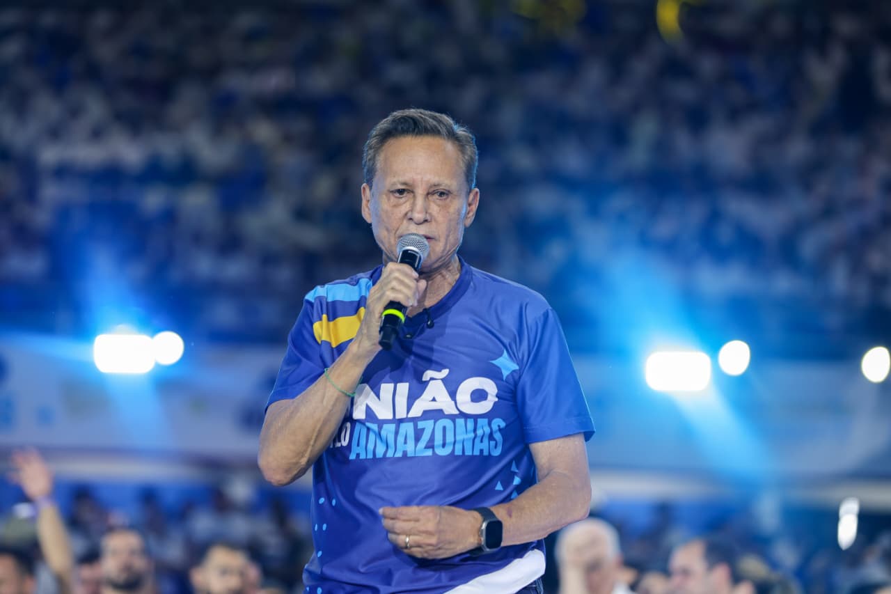 Adjuto Afonso inicia sua campanha eleitoral em Manaus nesta sexta-feira