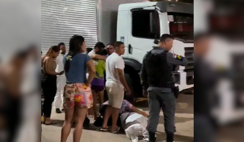 Adolescente de 17 anos morre em acidente de moto na zona oeste de Manaus