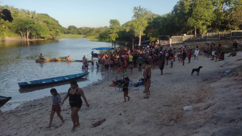 Jovem de 24 anos morre afogado em igarapé no Distrito Industrial II