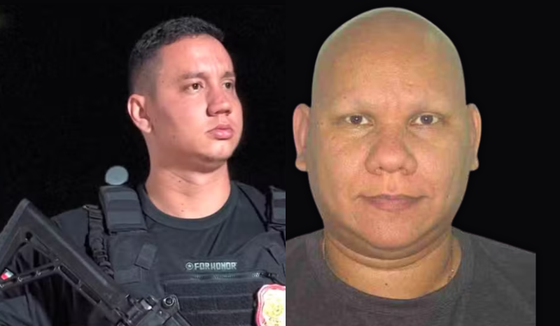Delegado e investigador da PC-AM presos por roubo de ouro em Roraima