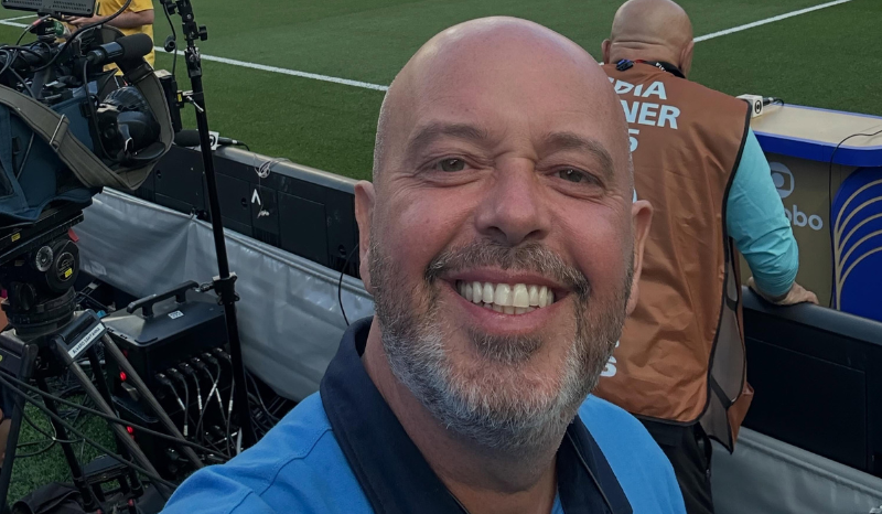 Alex Escobar realiza cirurgia para remoção de tumor no timo