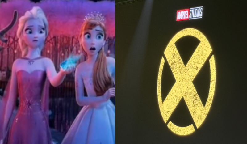 Disney Anuncia Novidades de Frozen 3 e Novo Elenco de X-Men na D23