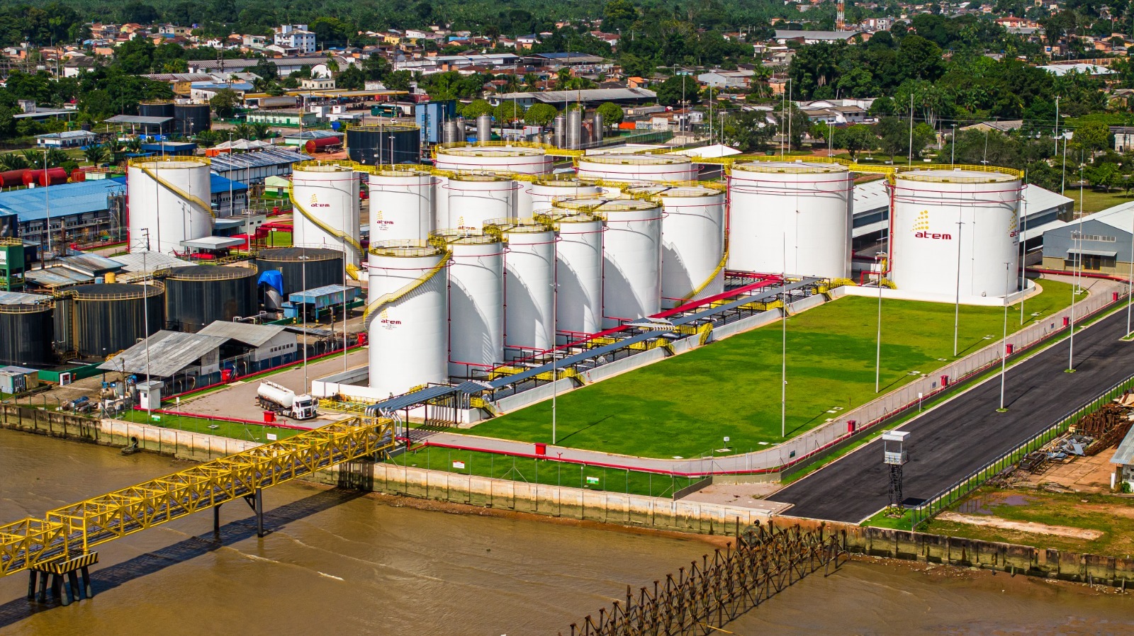 Atem Distribuidora completa 26 anos e se destaca no Brasil