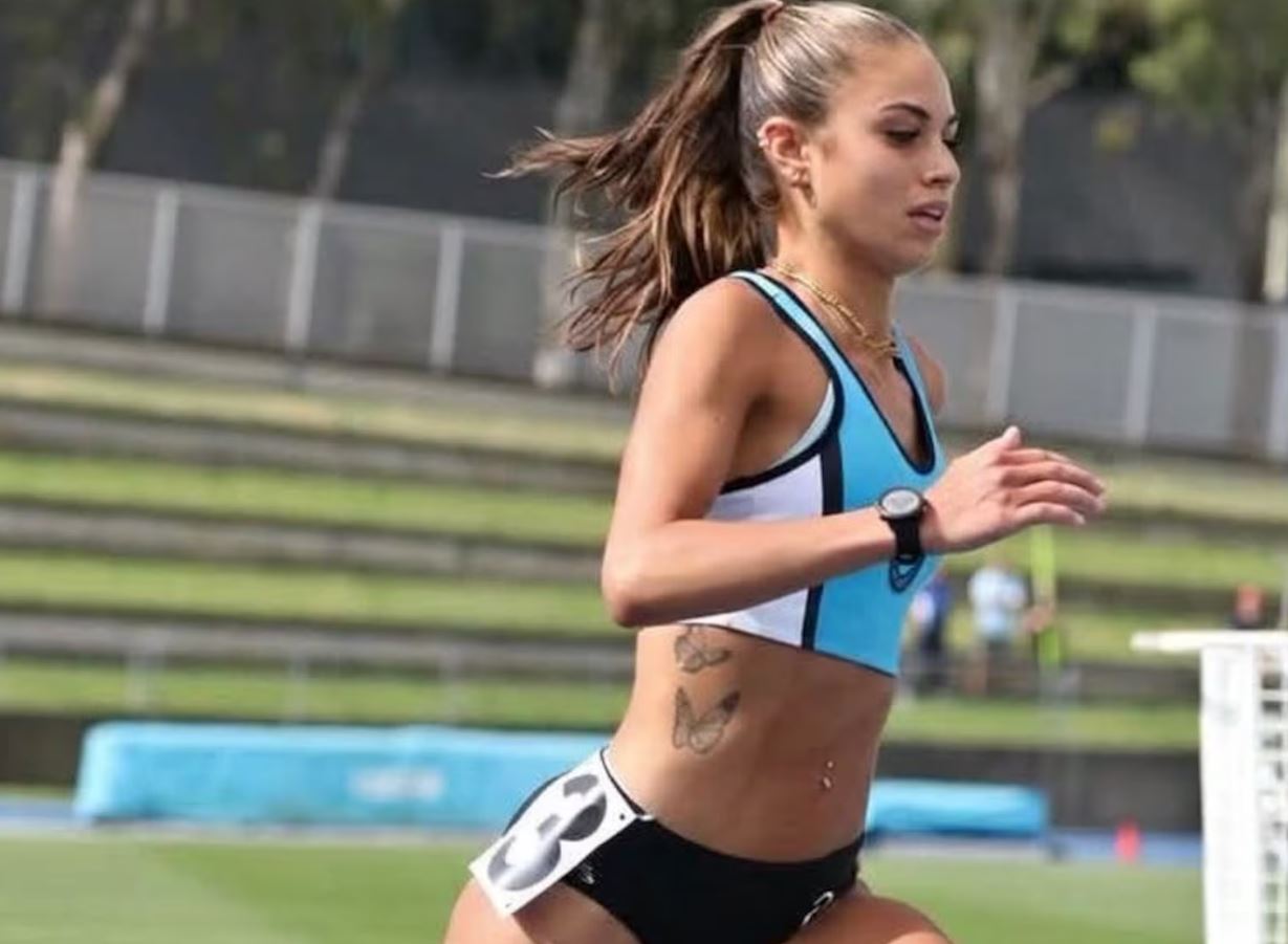 Tragédia no Atletismo: Natasha Ward, promessa australiana, falece aos 21 anos