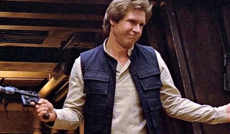 Harrison Ford confirma ter ouvido trilha de Indiana Jones em momento íntimo