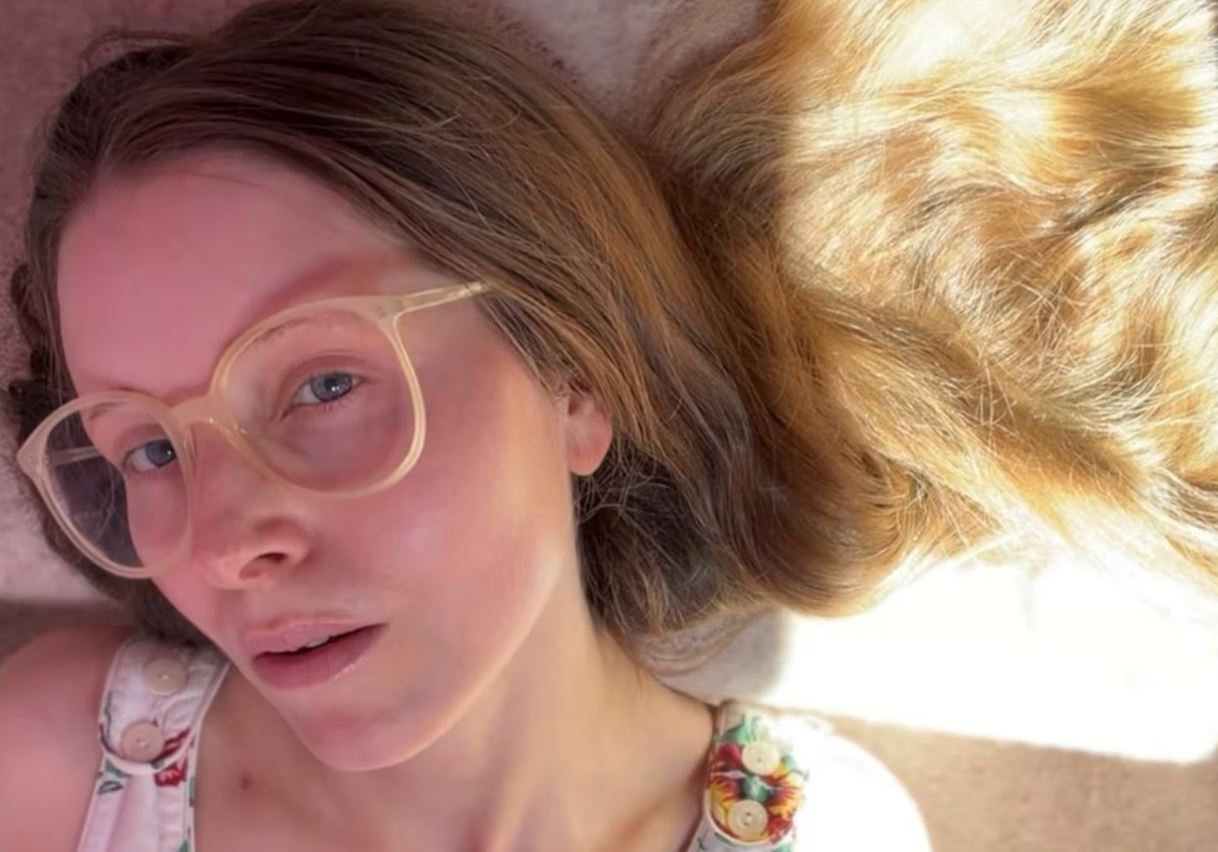 Jessie Cave relata episódio com figurinista durante filmagens de Harry Potter