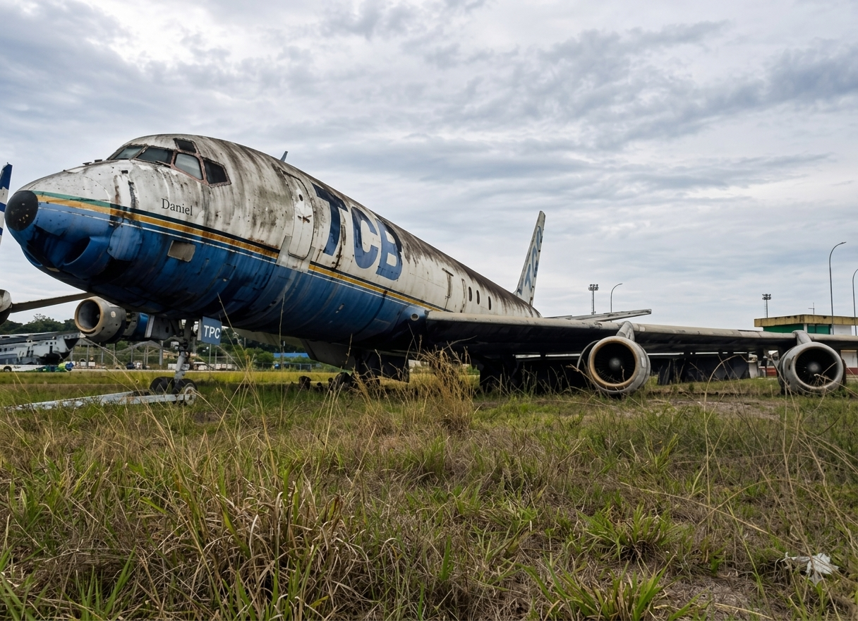 Avião histórico deixará Manaus rumo à Nova Zelândia em setembro