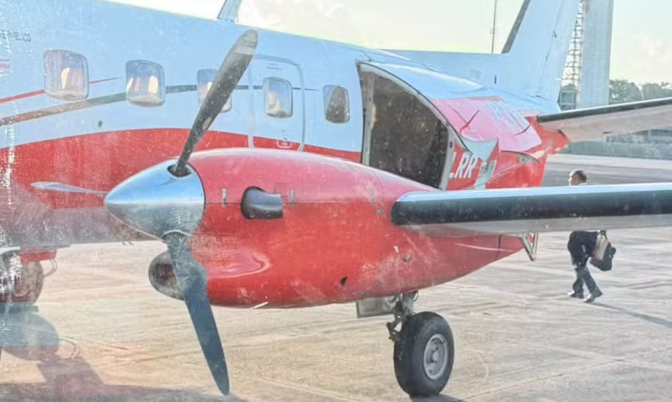 Avião a Borba precisa pousar emergencialmente em Manaus devido a falha