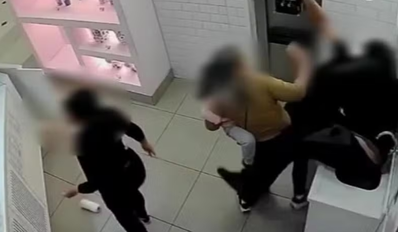 Cliente se envolve em briga por R$ 1 em sorveteria no Rio Grande do Sul