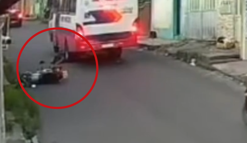 Justiça condena Prefeitura de Manaus a indenizar motoboy por acidente grave