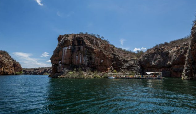 Descubra os Impressionantes Cânions do Velho Chico em Alagoas