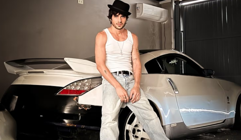 Fiuk vende parte de sua coleção de carros luxuosos devido a dificuldades financeiras