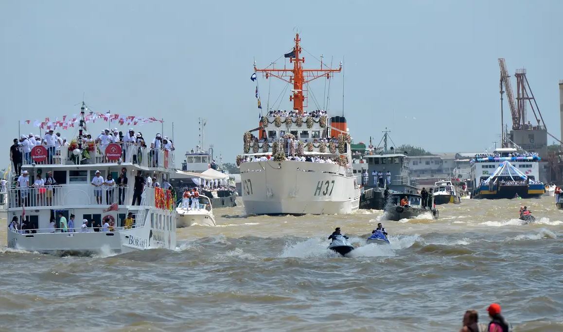 Círio Fluvial 2026: Procissão nas Águas do Pará Começa em Outubro