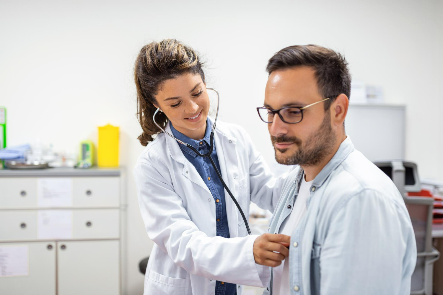 Entenda o importante papel do clínico médico na saúde dos pacientes