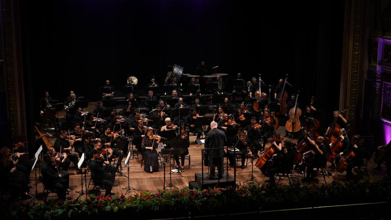Concerto Gratuito da Amazonas Filarmônica na Igreja Aparecida neste Domingo