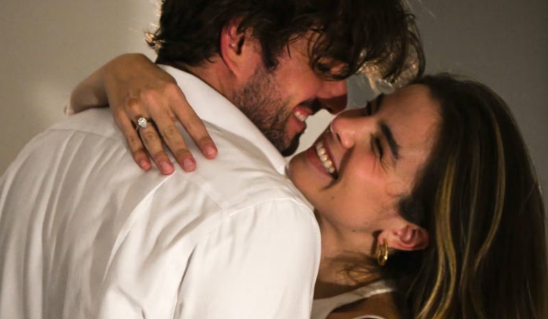 Conor Kennedy, marido de Giulia Be, é condenado por mercenarismo na Rússia