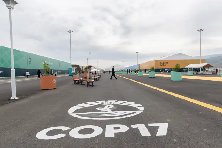 COP17 na Mongólia adia criação de regime global para enfrentar secas