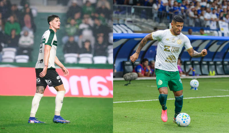 Coritiba busca vitória contra Chapecoense para garantir Sul-Americana