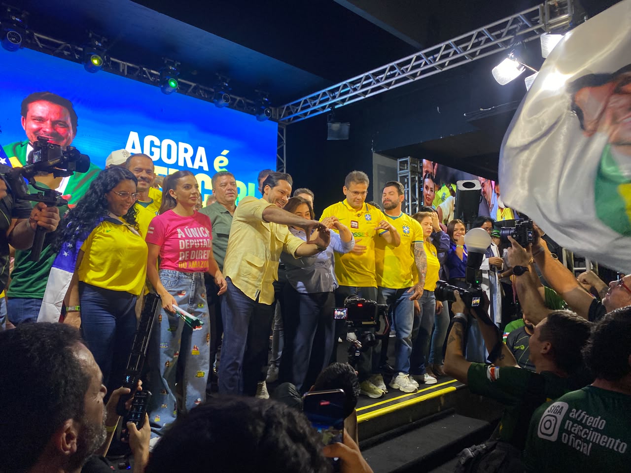PL confirma Coronel Aníbal como candidato a vice na chapa de Maria do Carmo