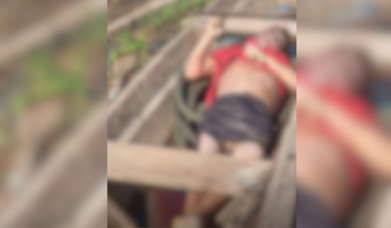 Corpo de homem é encontrado em canoa às margens do rio Solimões no AM