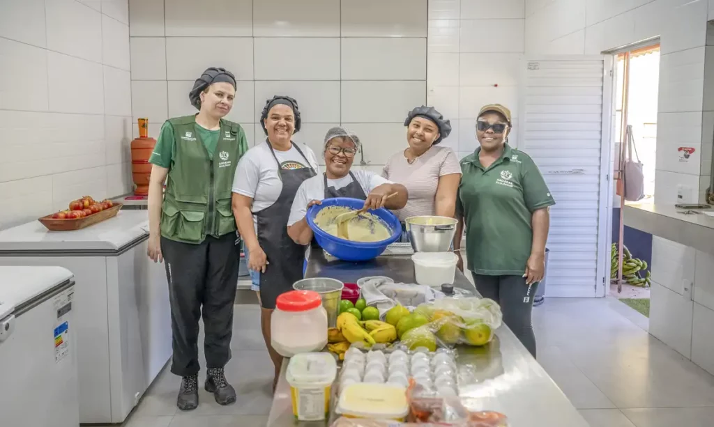 Ubarana transforma a vida de mulheres na pesca da Baixada Fluminense