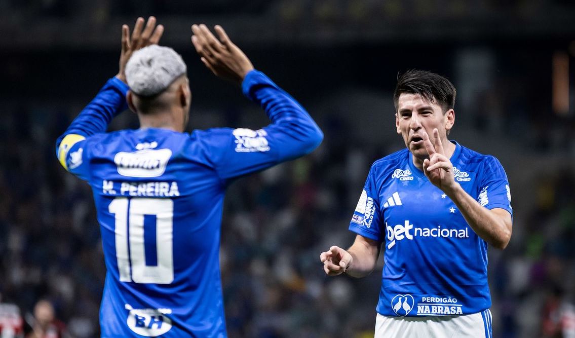 Clássico entre Cruzeiro e Atlético-MG começa as quartas da Copa do Brasil