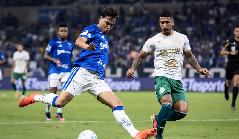 Cruzeiro e Grêmio avançam às quartas de final da Copa do Brasil