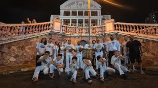 Inscrições abertas para cursos gratuitos de música, cinema e capoeira
