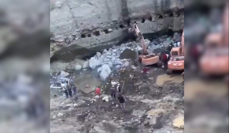 Deslizamento de Terra em Mina na Colômbia Causa 13 Mortes e 7 Feridos