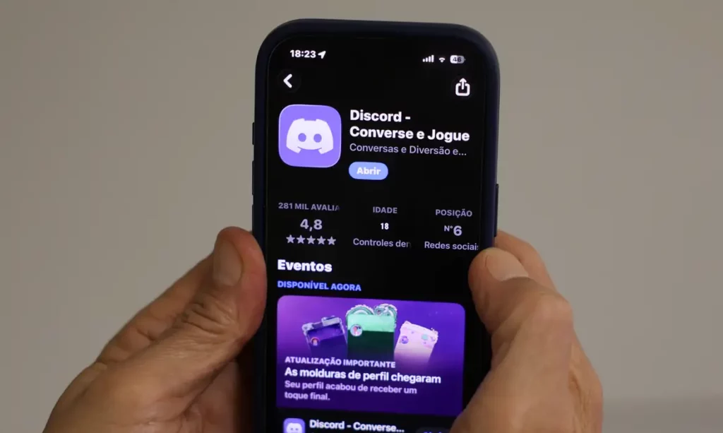 AGU ajuíza ação contra Discord por dano moral coletivo de R$ 500 milhões