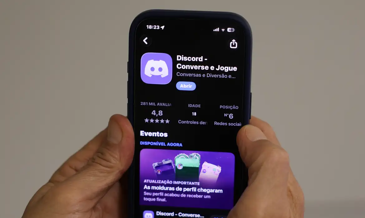 AGU cobra ações do Discord para proteção de mulheres e crianças