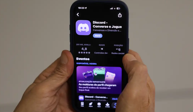 Discord suspende transmissões ao vivo no Brasil após tragédia com adolescente